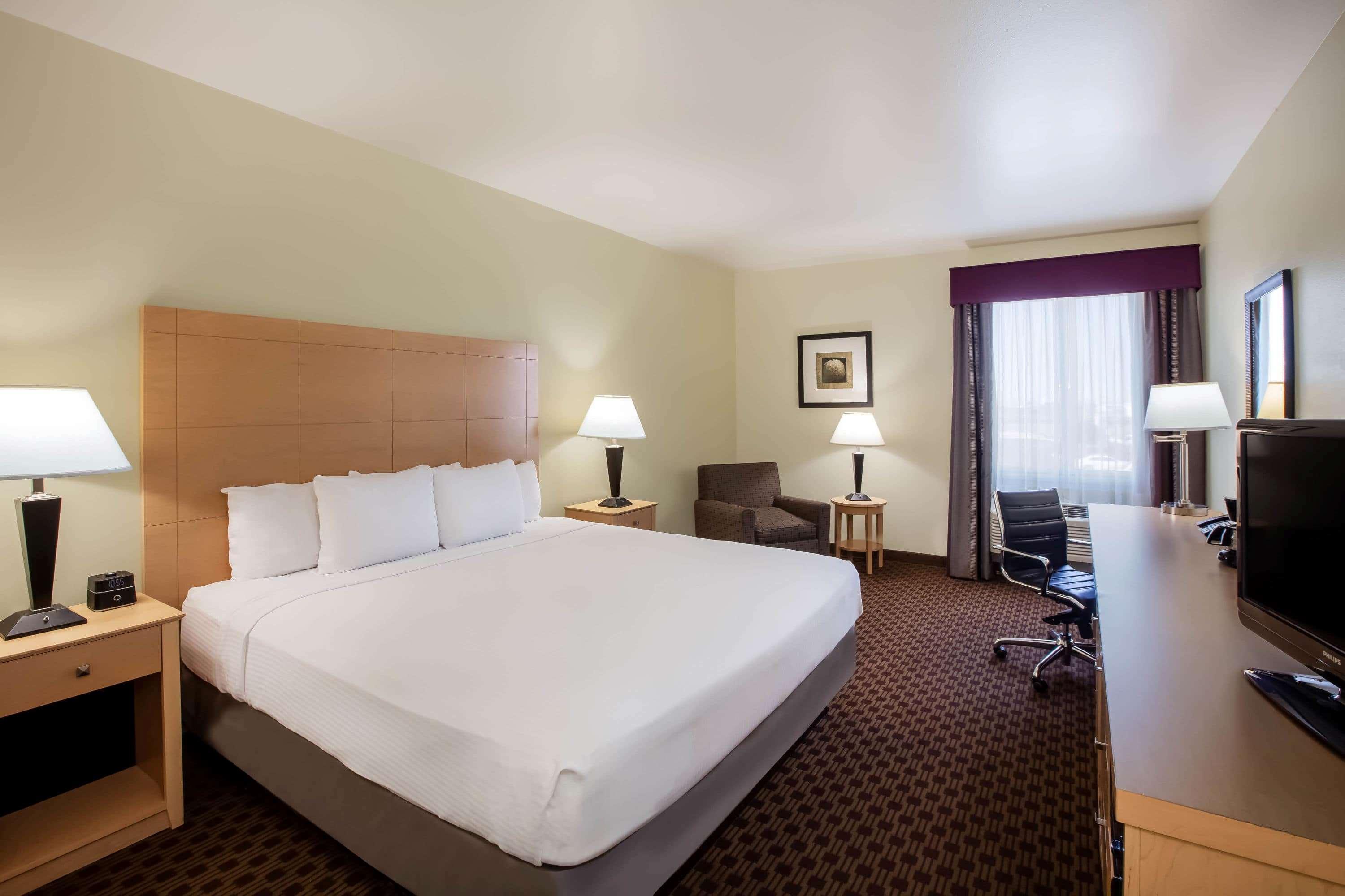 La Quinta By Wyndham Odessa North Hotel Exterior photo