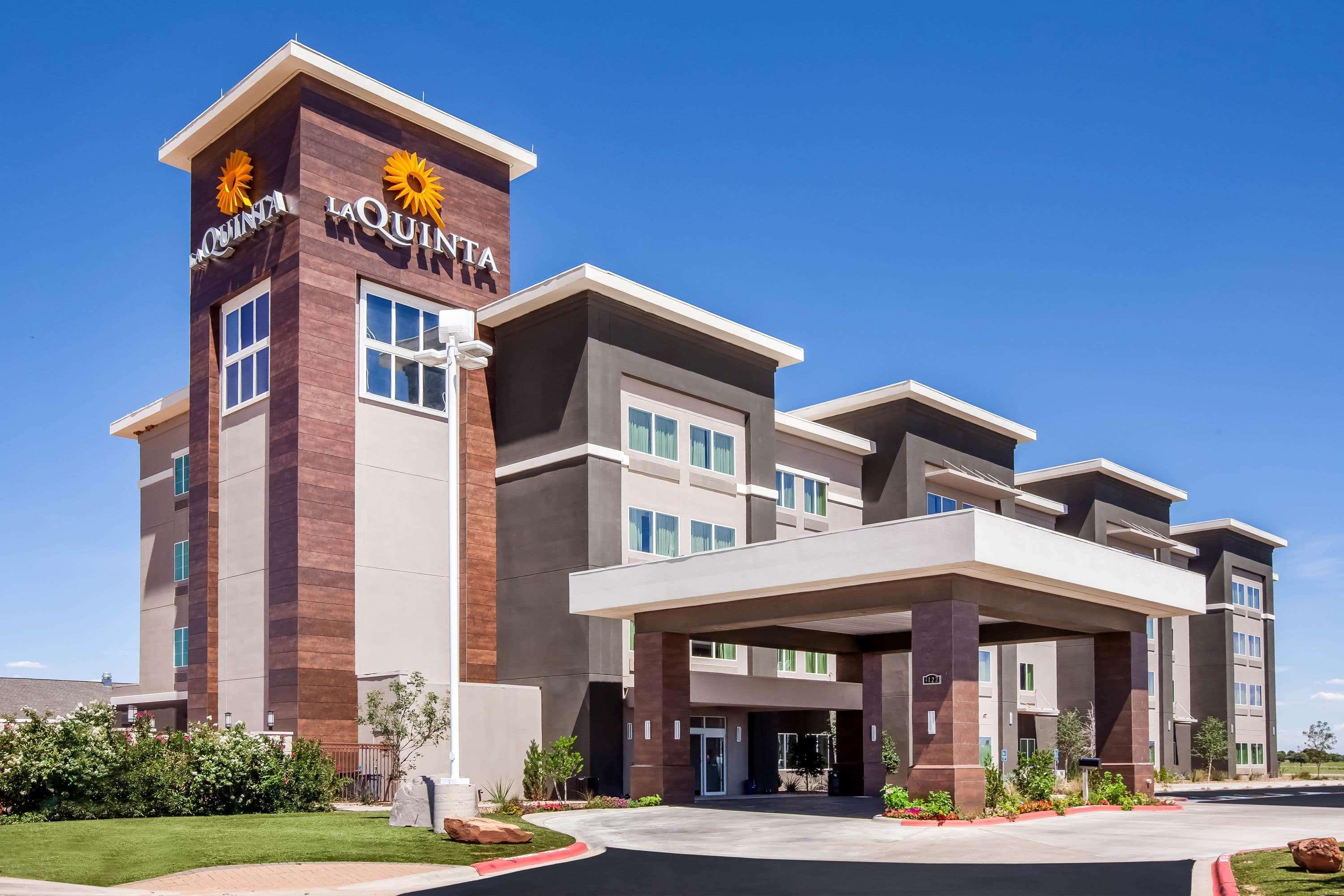 La Quinta By Wyndham Odessa North Hotel Exterior photo