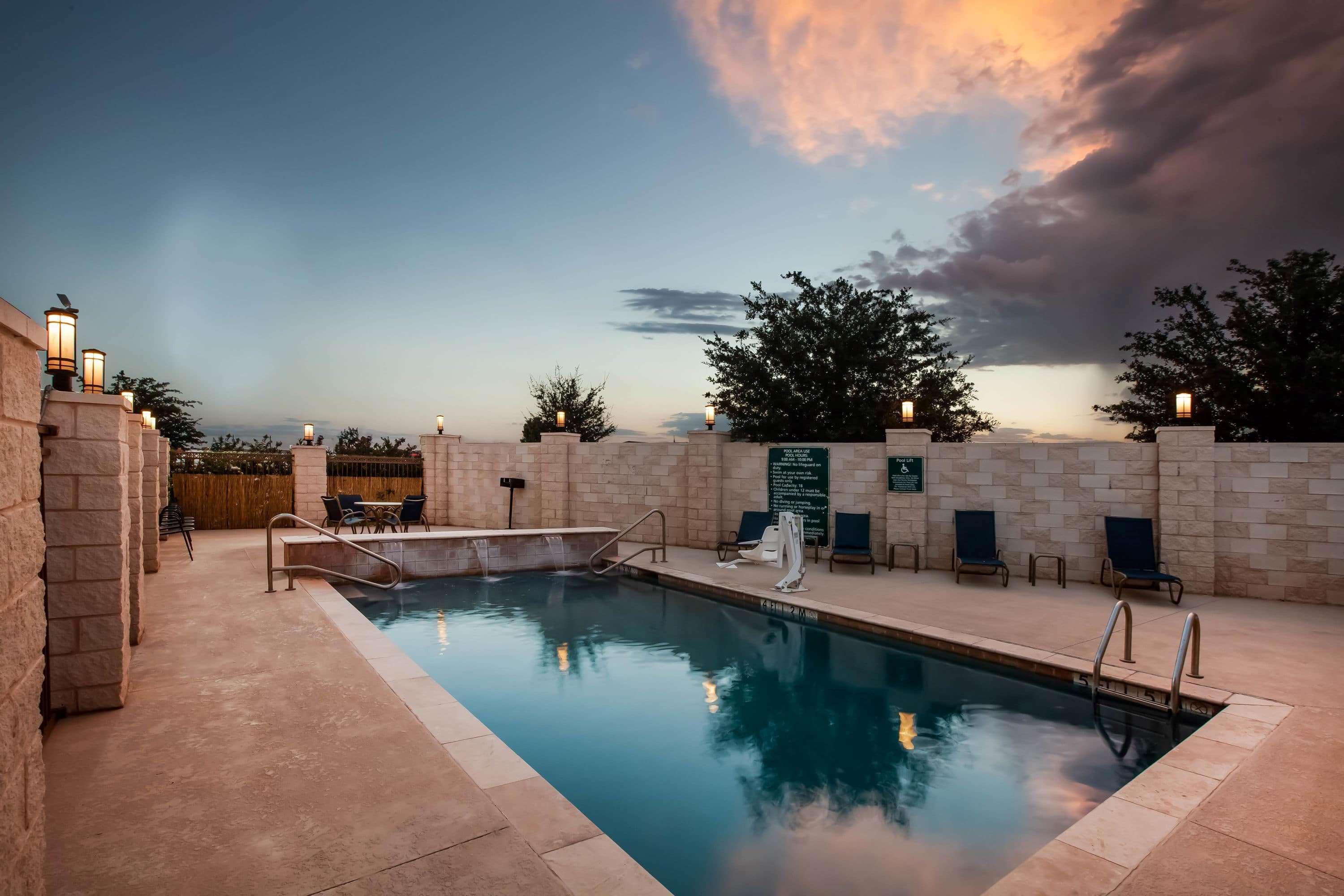 La Quinta By Wyndham Odessa North Hotel Exterior photo