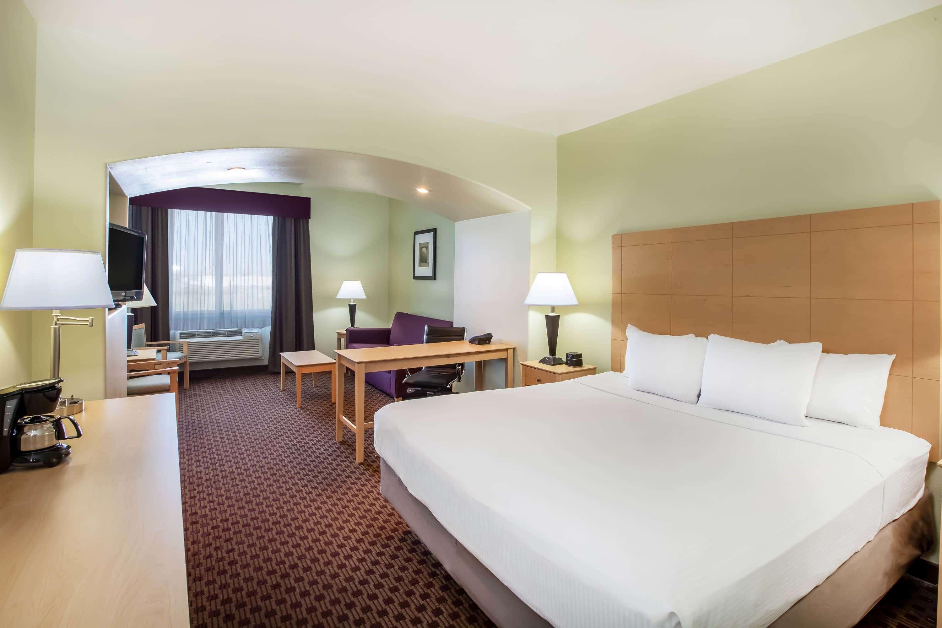 La Quinta By Wyndham Odessa North Hotel Exterior photo