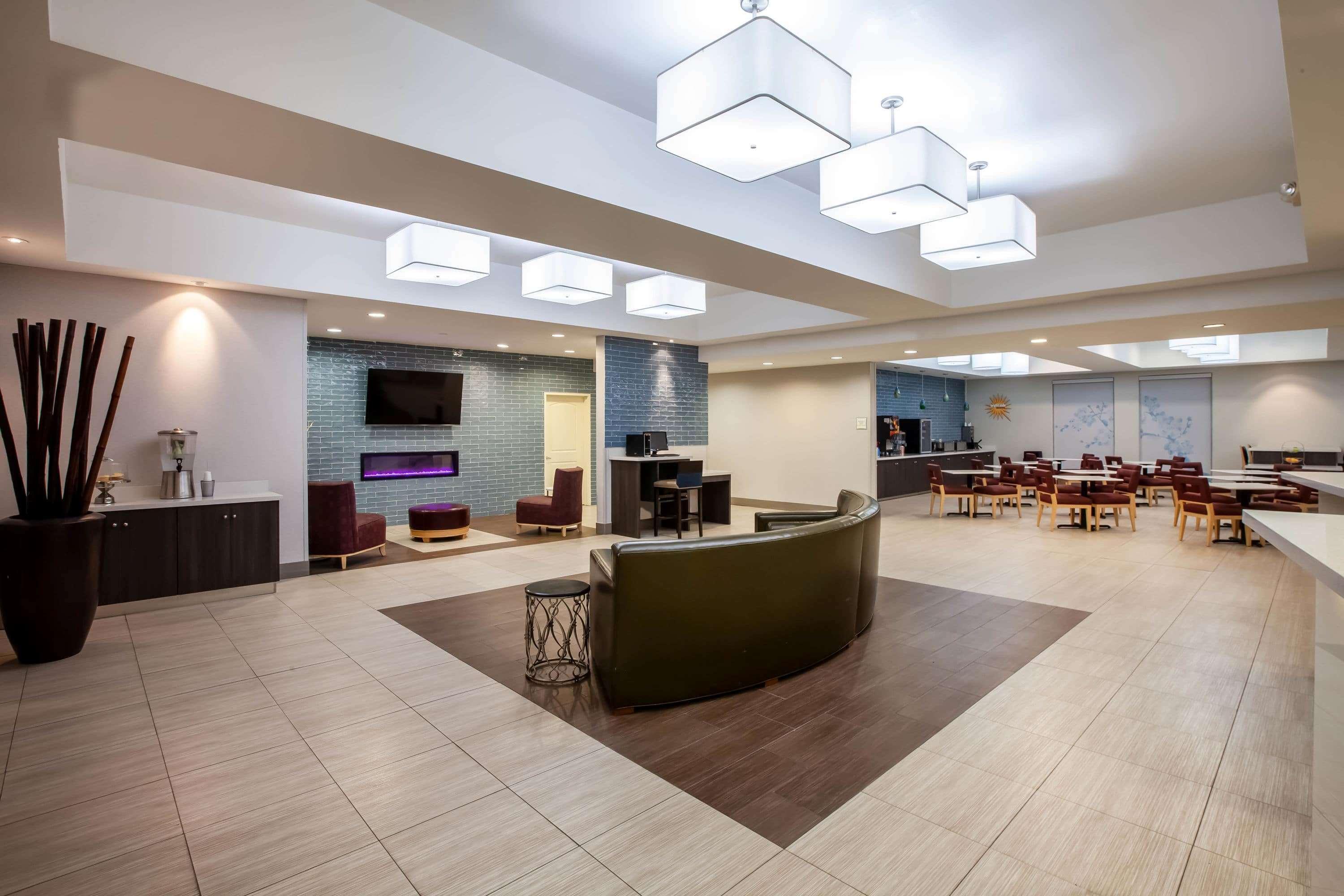 La Quinta By Wyndham Odessa North Hotel Exterior photo
