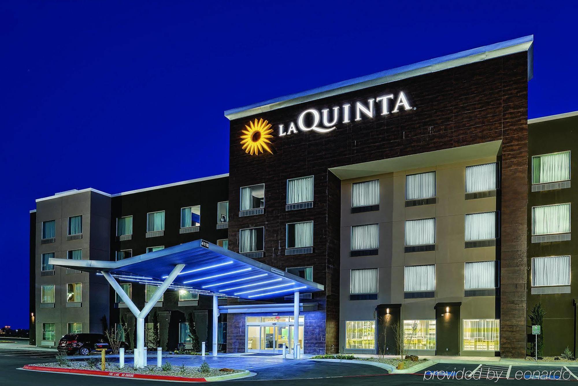 La Quinta By Wyndham Odessa North Hotel Exterior photo