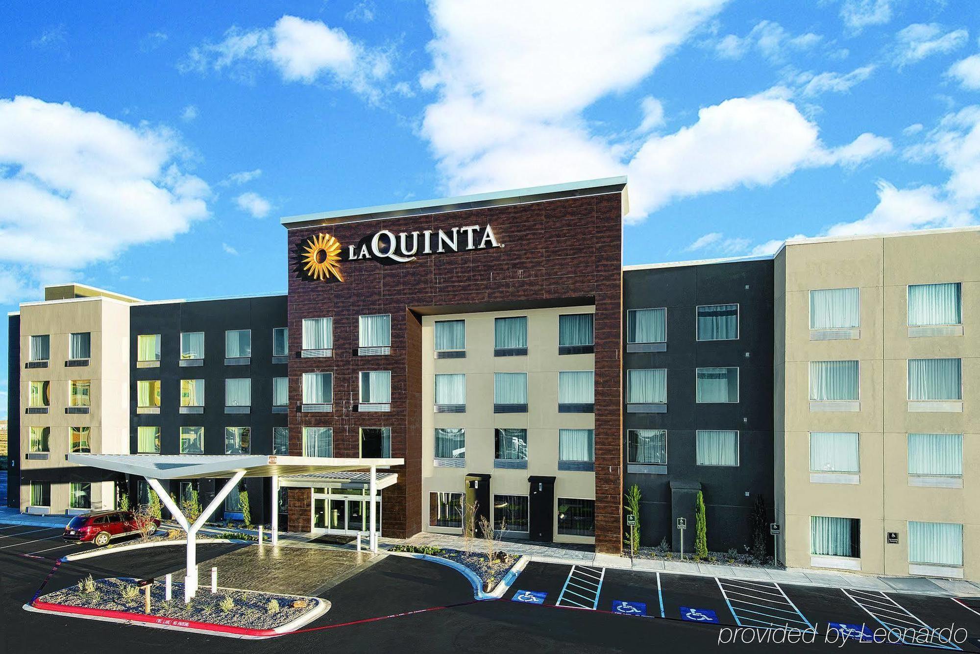La Quinta By Wyndham Odessa North Hotel Exterior photo